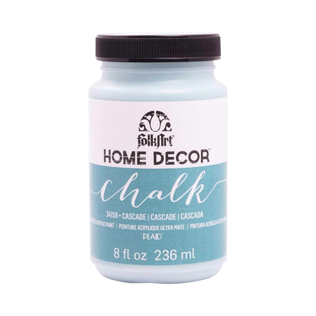 Home Decor Chalk Paint Logo