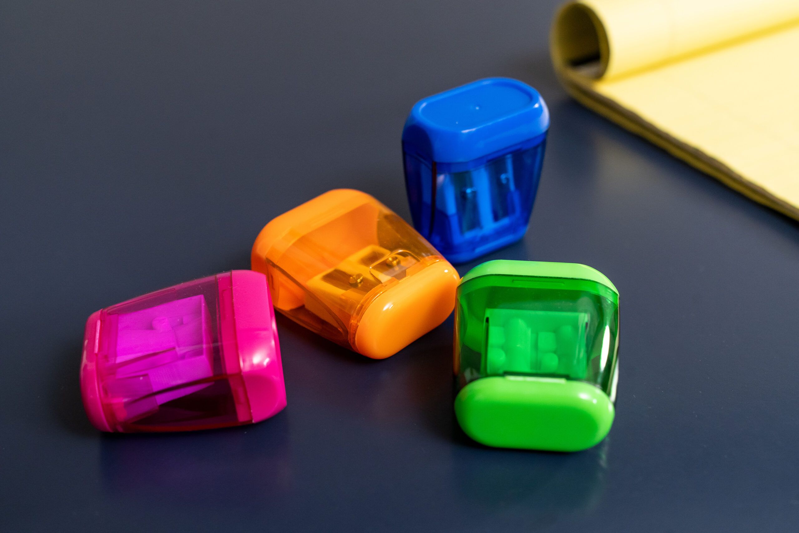 Guide to Small Handheld Pencil Sharpeners – Ian Hedley