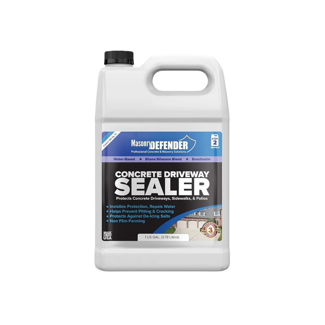 Seal-Krete Clear-Seal Indoor/Outdoor Concrete Protective Waterproof Sealer,  3.78-L