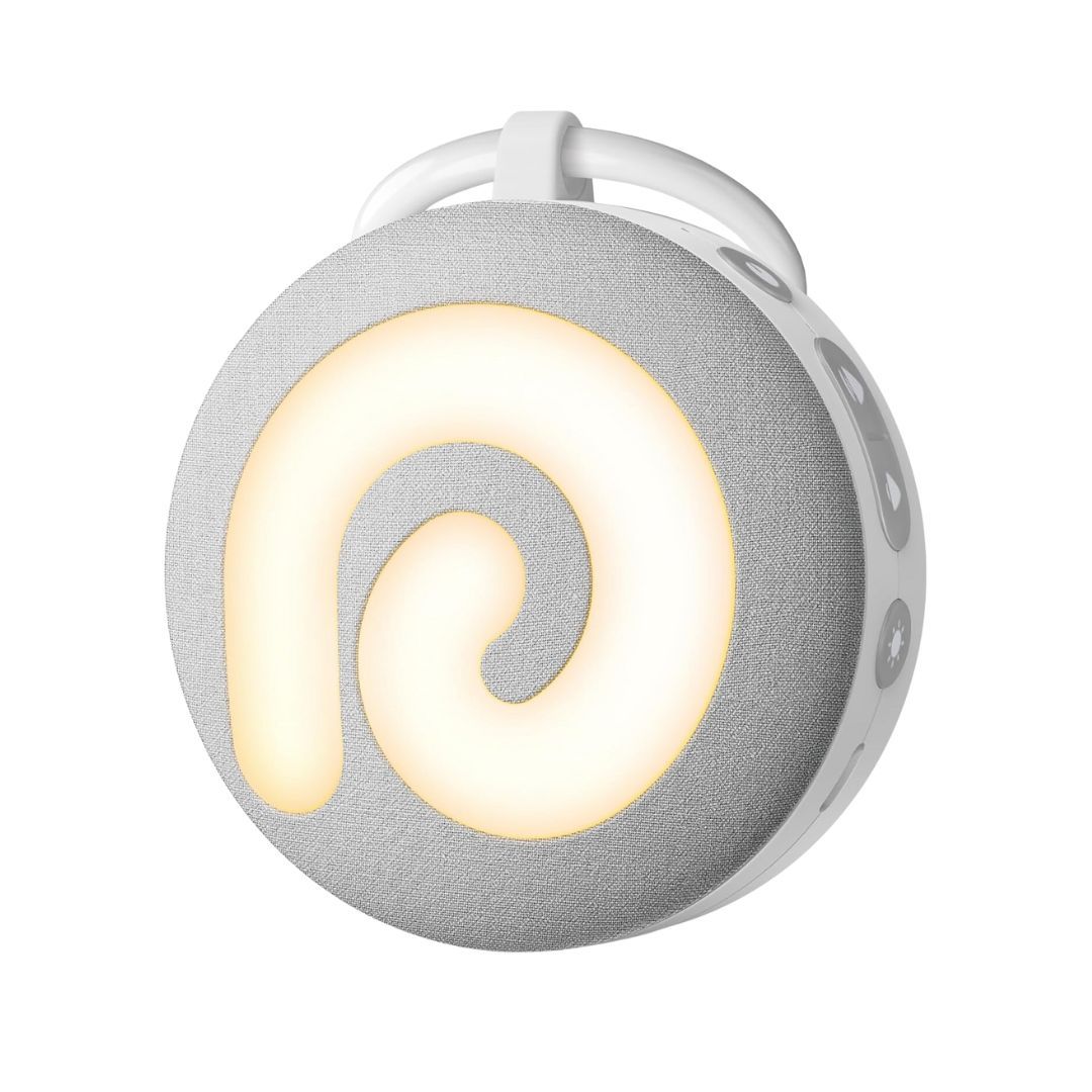 Dreamegg White Noise Machine Logo