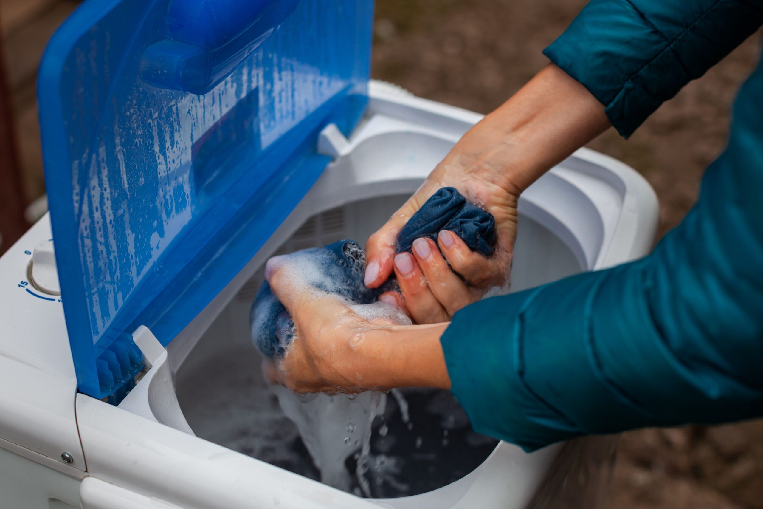 The 5 Best Portable Washing Machines