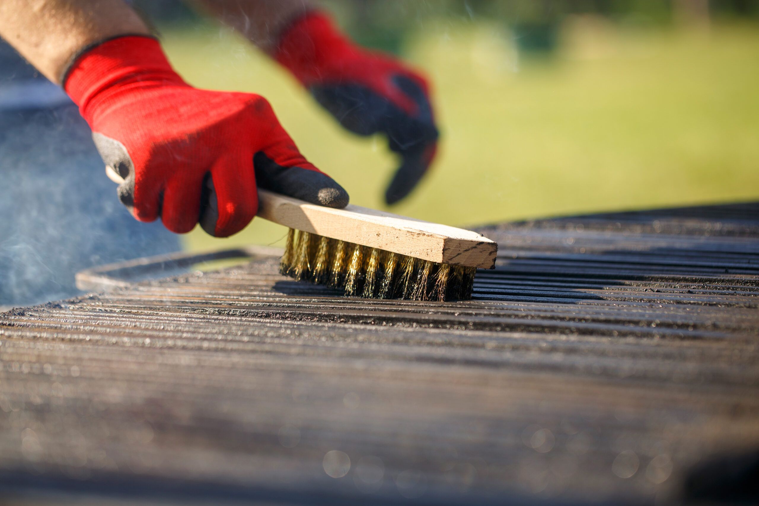 Get Your Grill Ready for Barbecue Season - This Old House