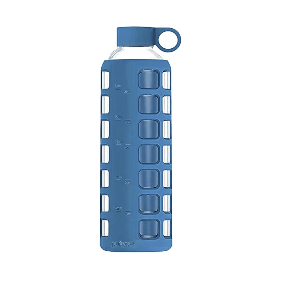 purifyou Water Bottle Logo