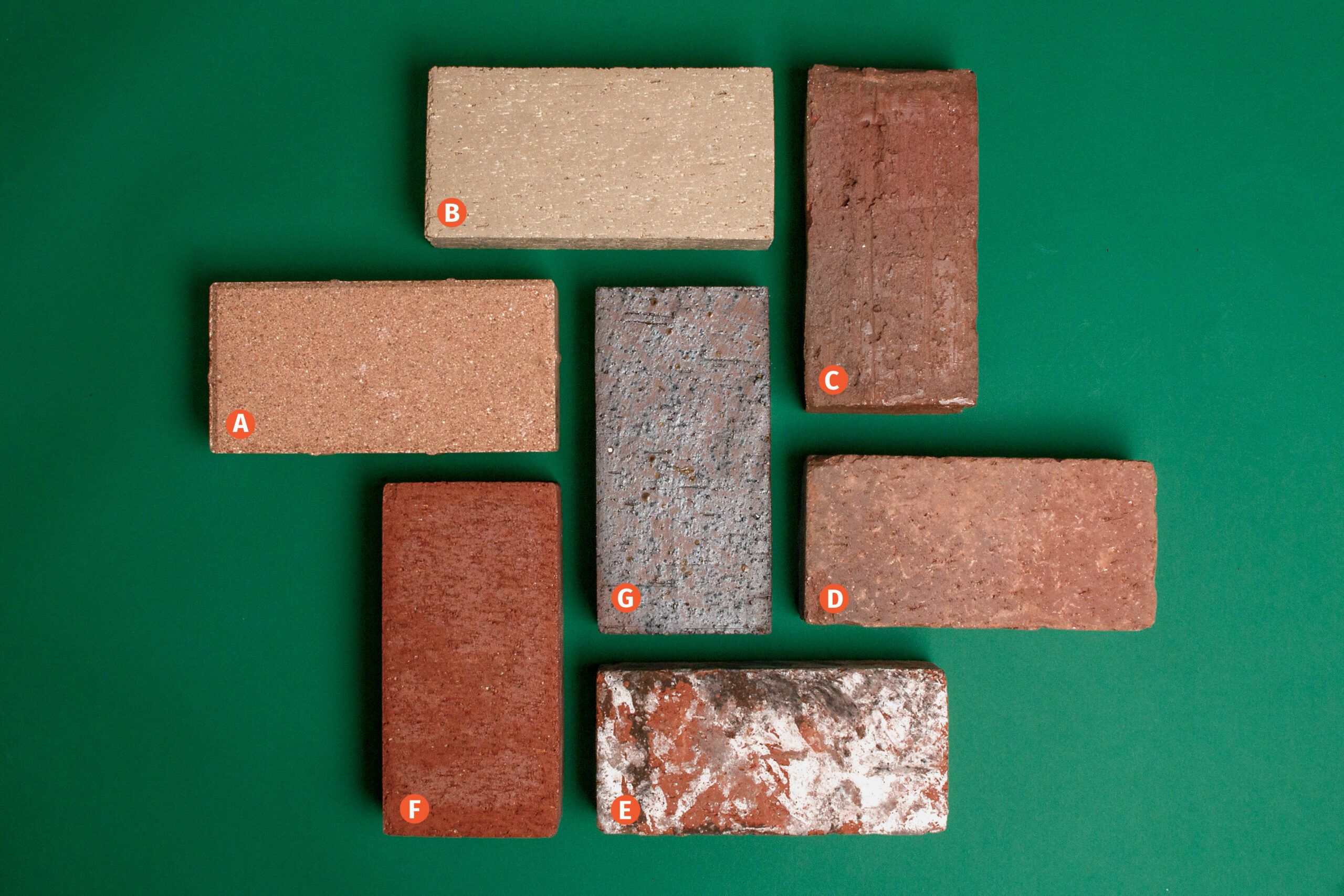 The Ultimate Clay Bricks Guide  Types, Colours, Sizes and More Explained