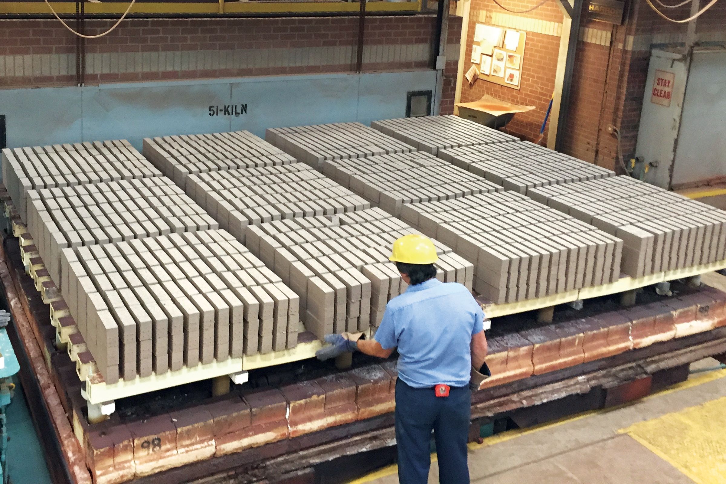 Proper Technique for Cleaning your Brick Patio - Pine Hall Brick