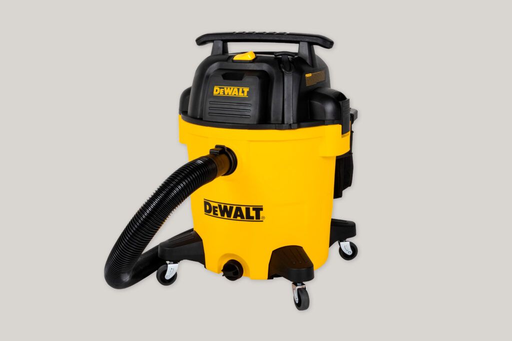 Dewalt Stealth Sonic Utility Vacuum