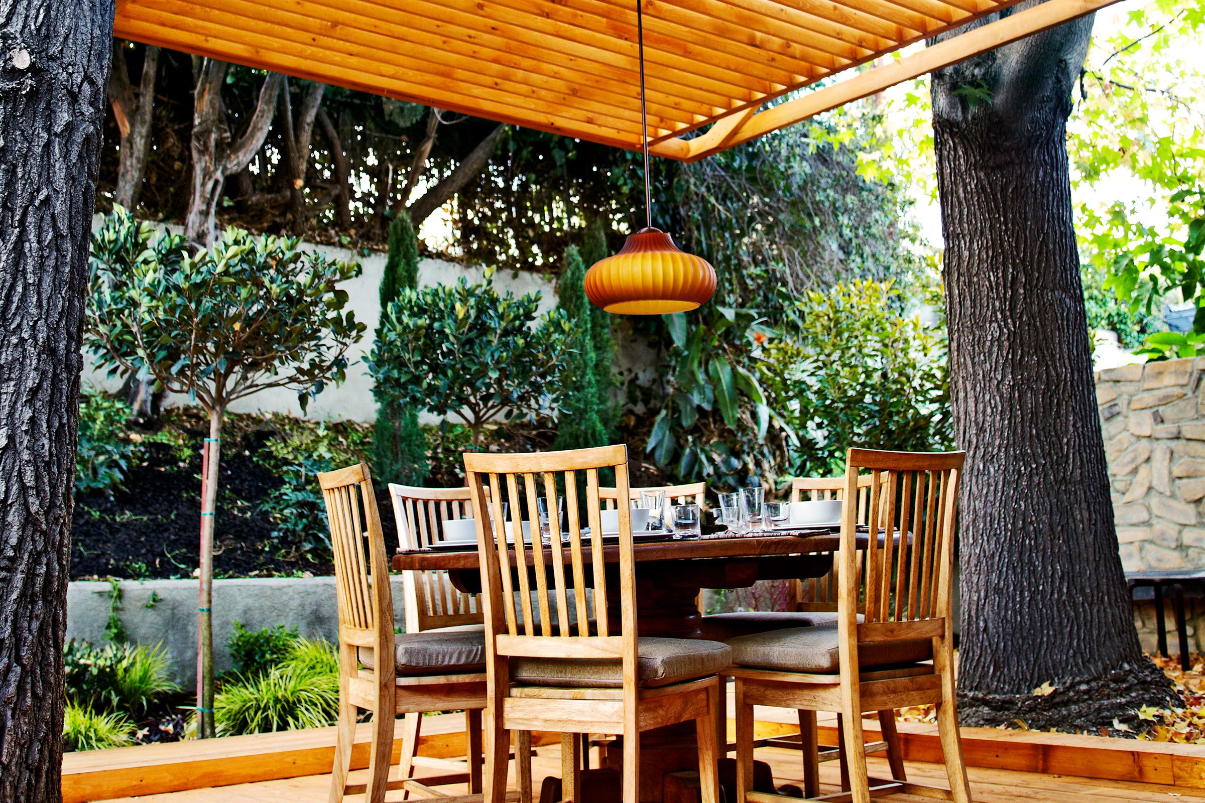 Outdoor Rooms as the Perfect Staycation Destinations - This Old House