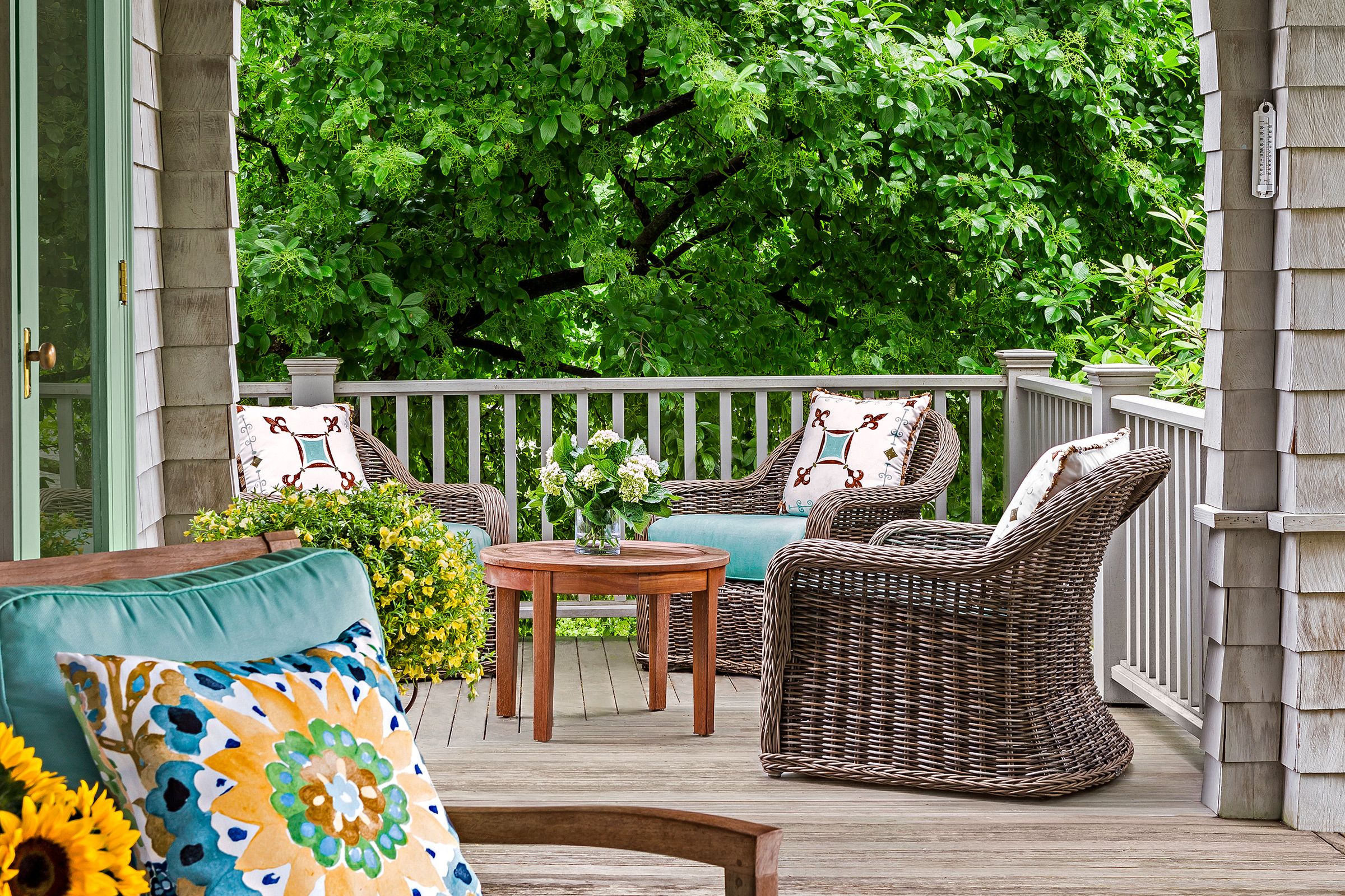 Outdoor Rooms as the Perfect Staycation Destinations - This Old House