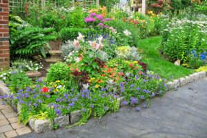 A Yard Goes From Dirt Patch to Perennial Paradise - This Old House