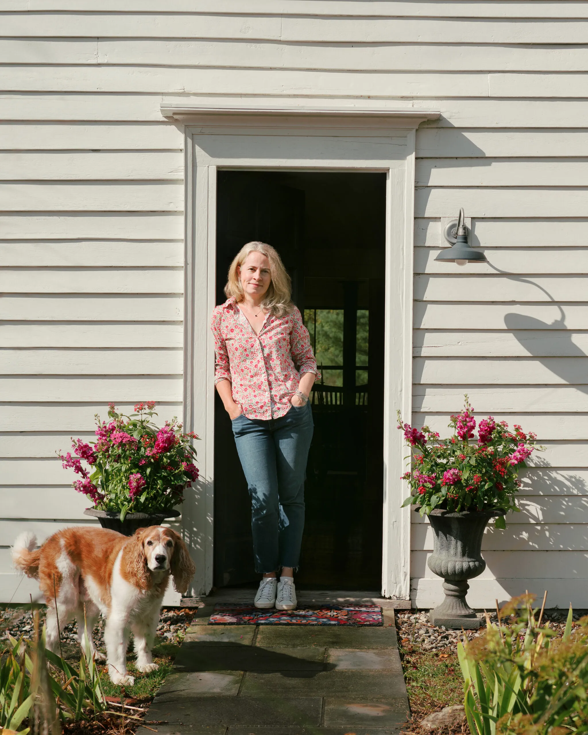 old farm house tour