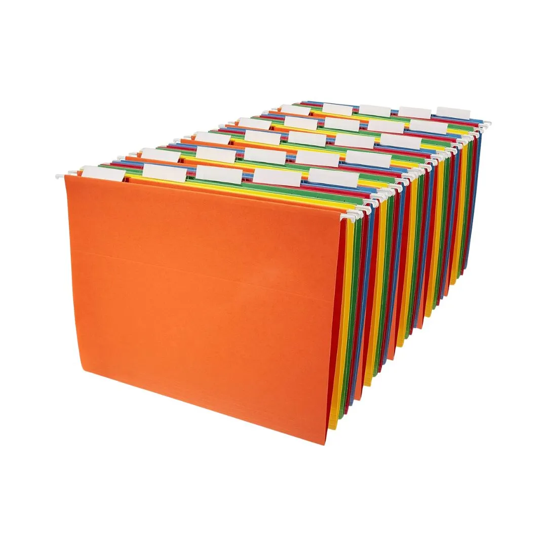 Organizer File Folders Logo
