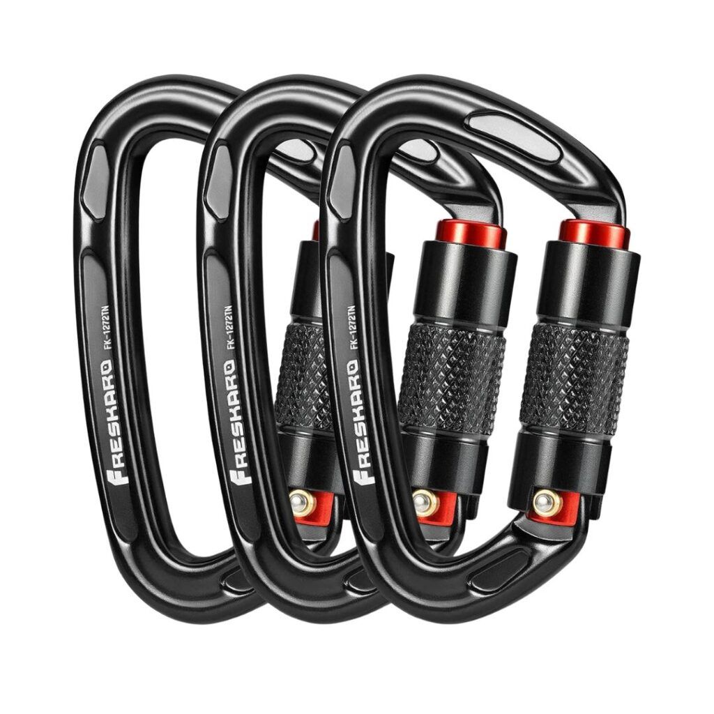 The 5 Best Carabiners (2023 Review) - This Old House