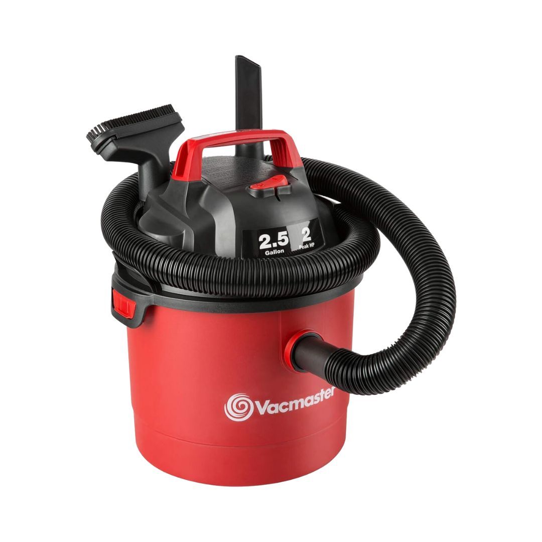 Portable Wet Dry Vacuum Logo