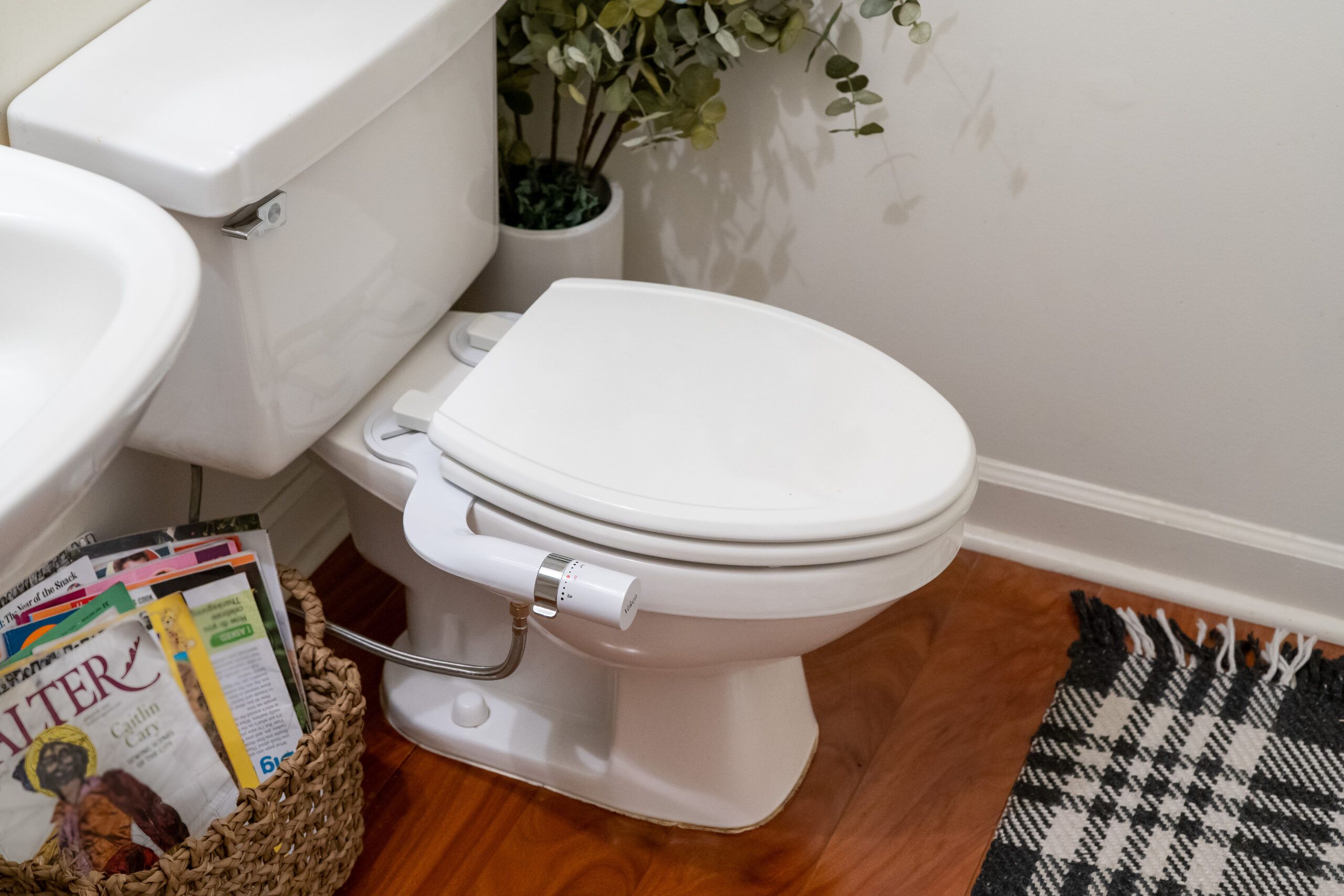 Bidets, Bidet Toilet Seats, and Bidet Faucets