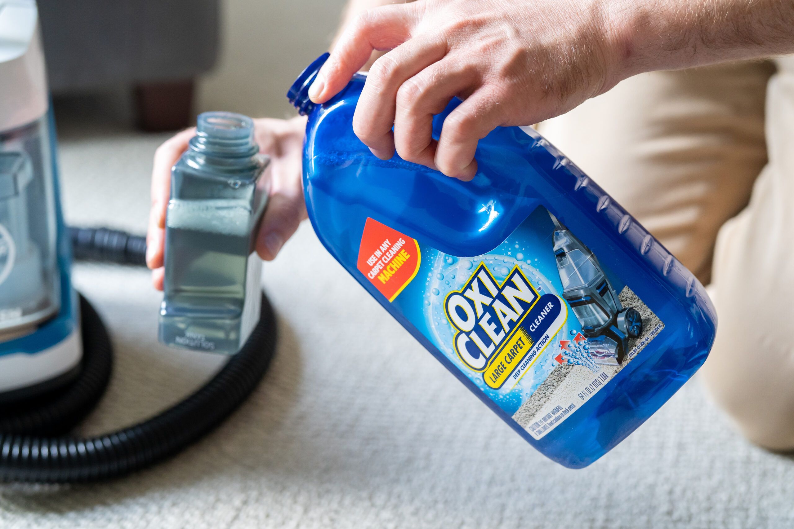 5 Best Carpet Shampoos (2023 Guide) - This Old House