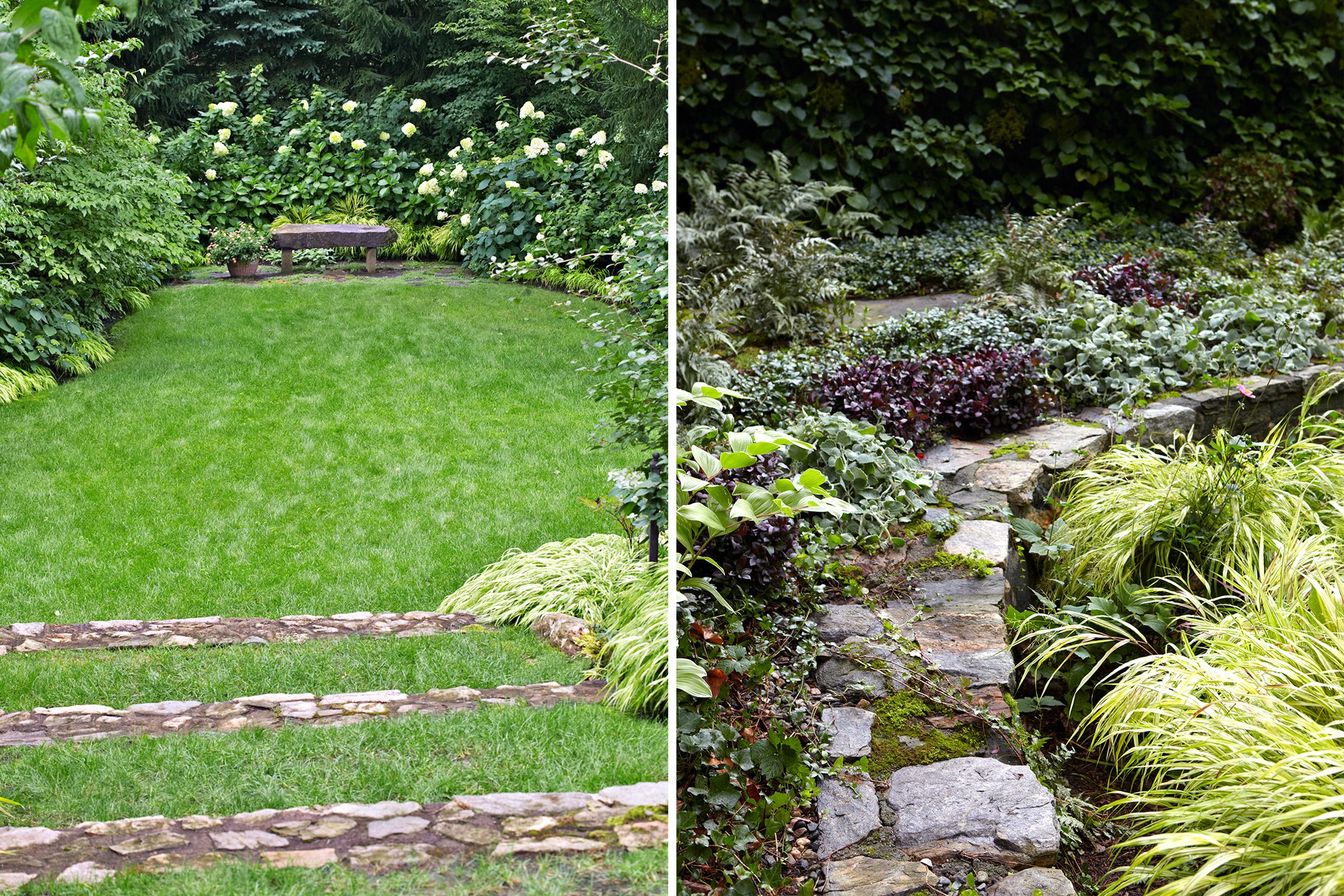 A Steeply Sloped Yard Becomes a Hillside Oasis - This Old House