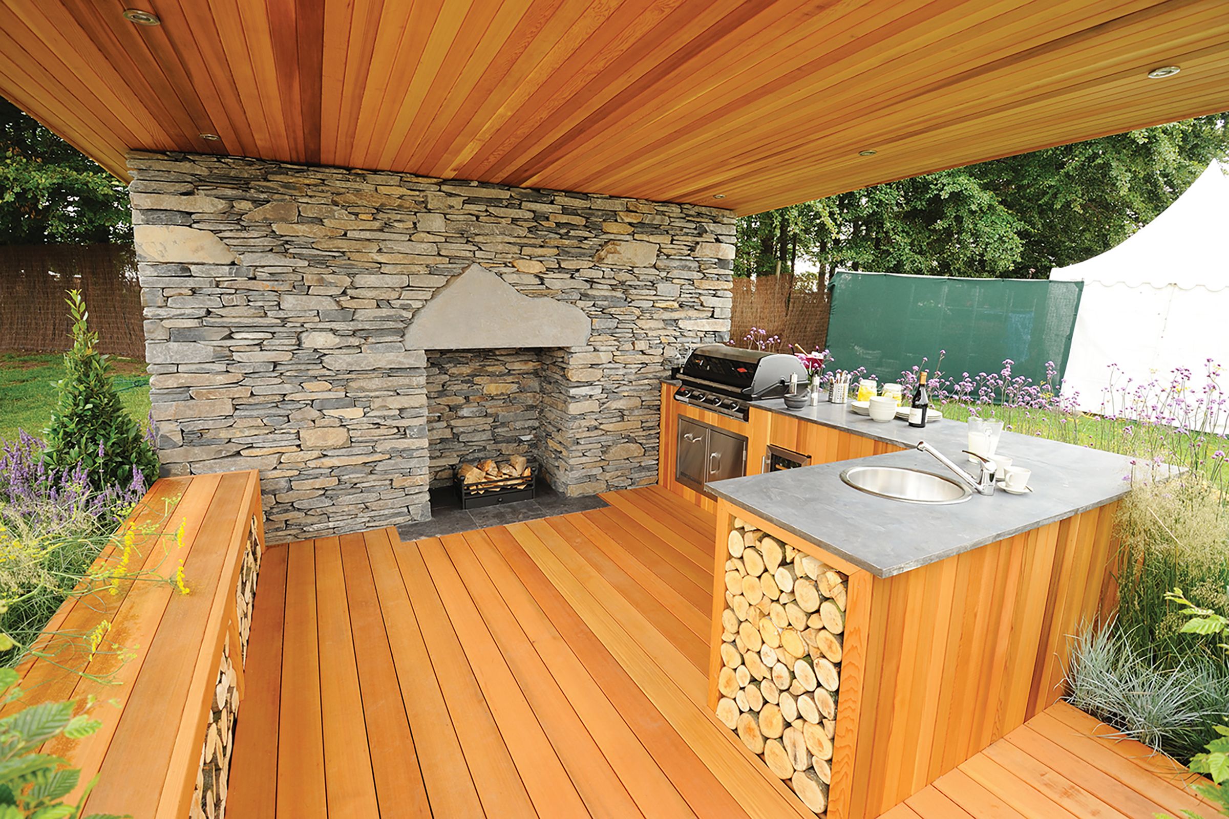 Ten Cedar Projects to Enhance Your Outdoor Space This Old House