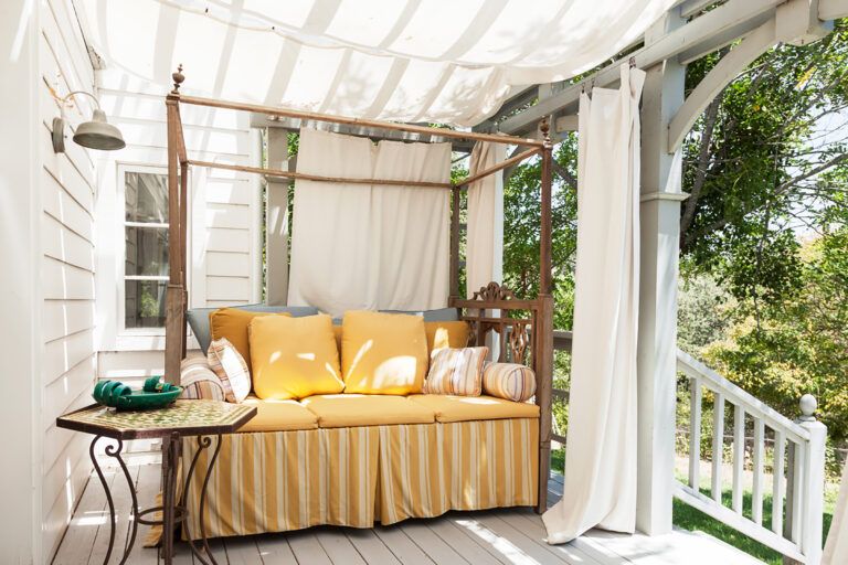 37 Easy Ways to Upgrade Your Outdoor Rooms - This Old House