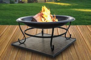 All About Fire Pits - This Old House