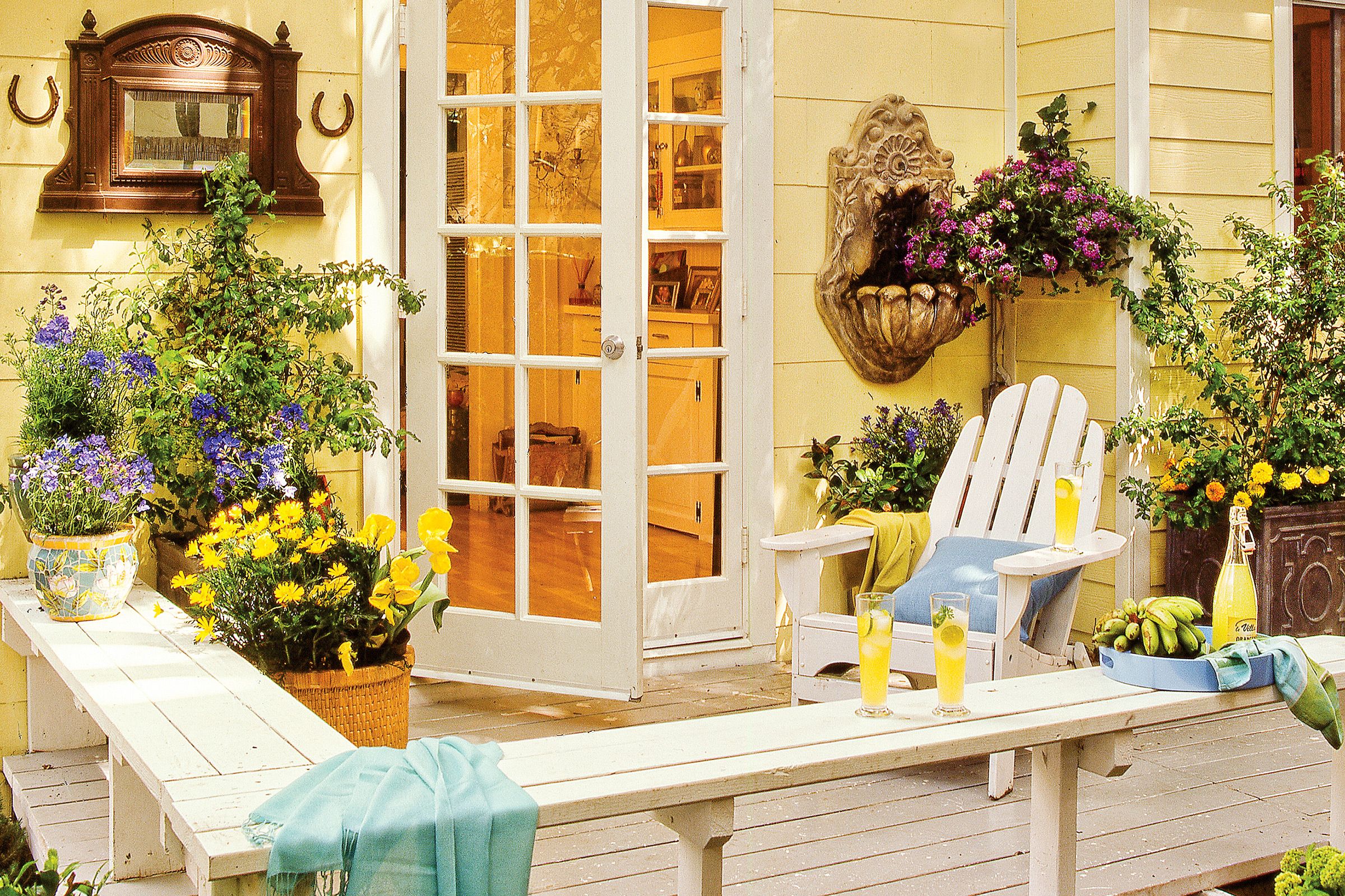 39 Budget-Wise Ways to Create Outdoor Rooms - This Old House