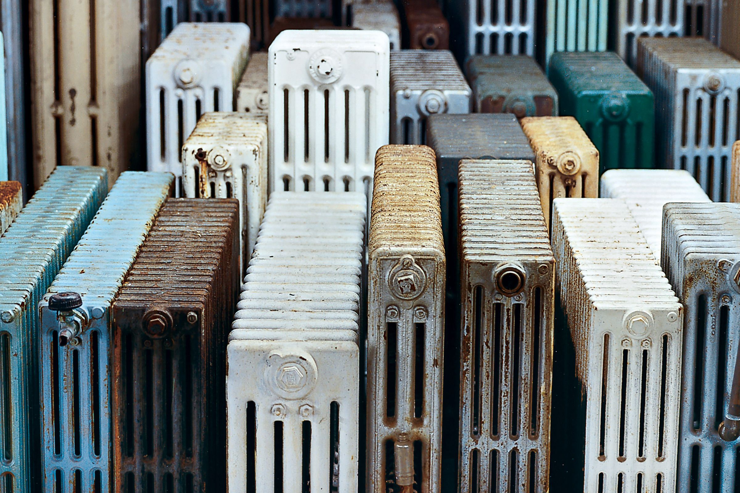 How To Choose a Vintage Radiator - This Old House