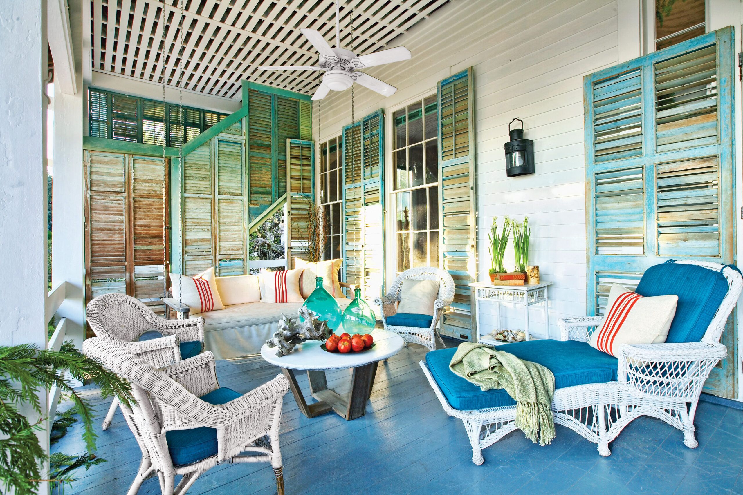 39 Budget-Wise Ways to Create Outdoor Rooms - This Old House