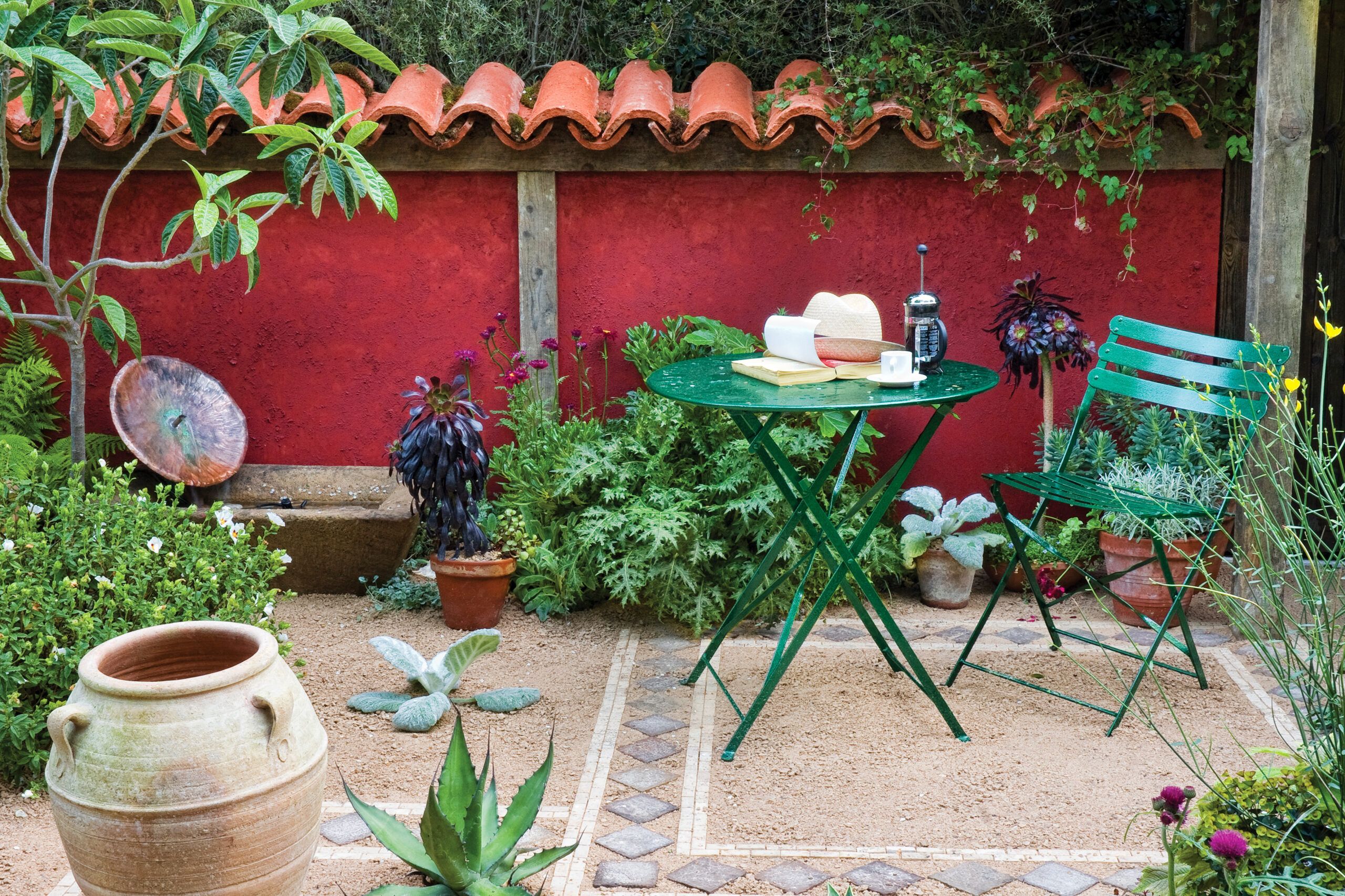 How to create the ultimate outdoor room that you can enjoy all year round