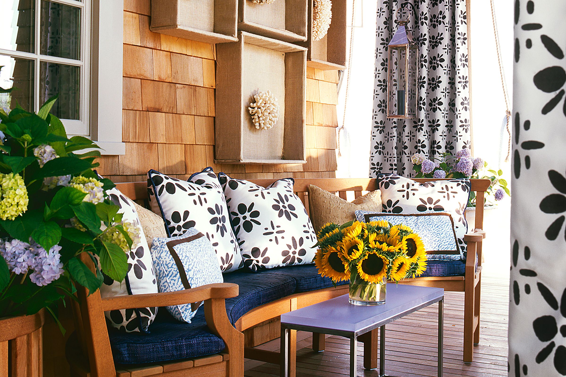 39 Budget-Wise Ways to Create Outdoor Rooms - This Old House