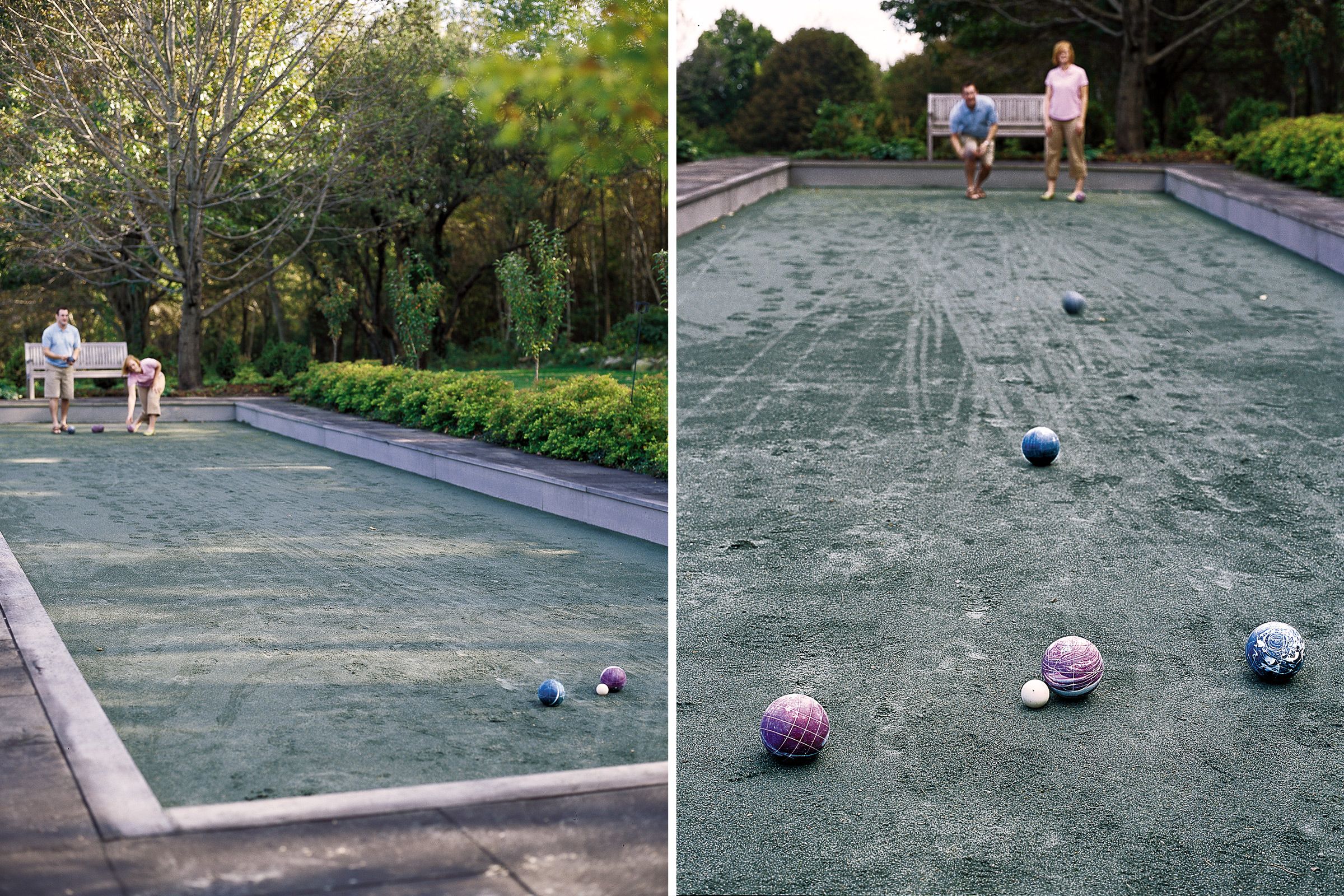 What Is Bocce Ball? Outdoor Games to Play in Your Yard