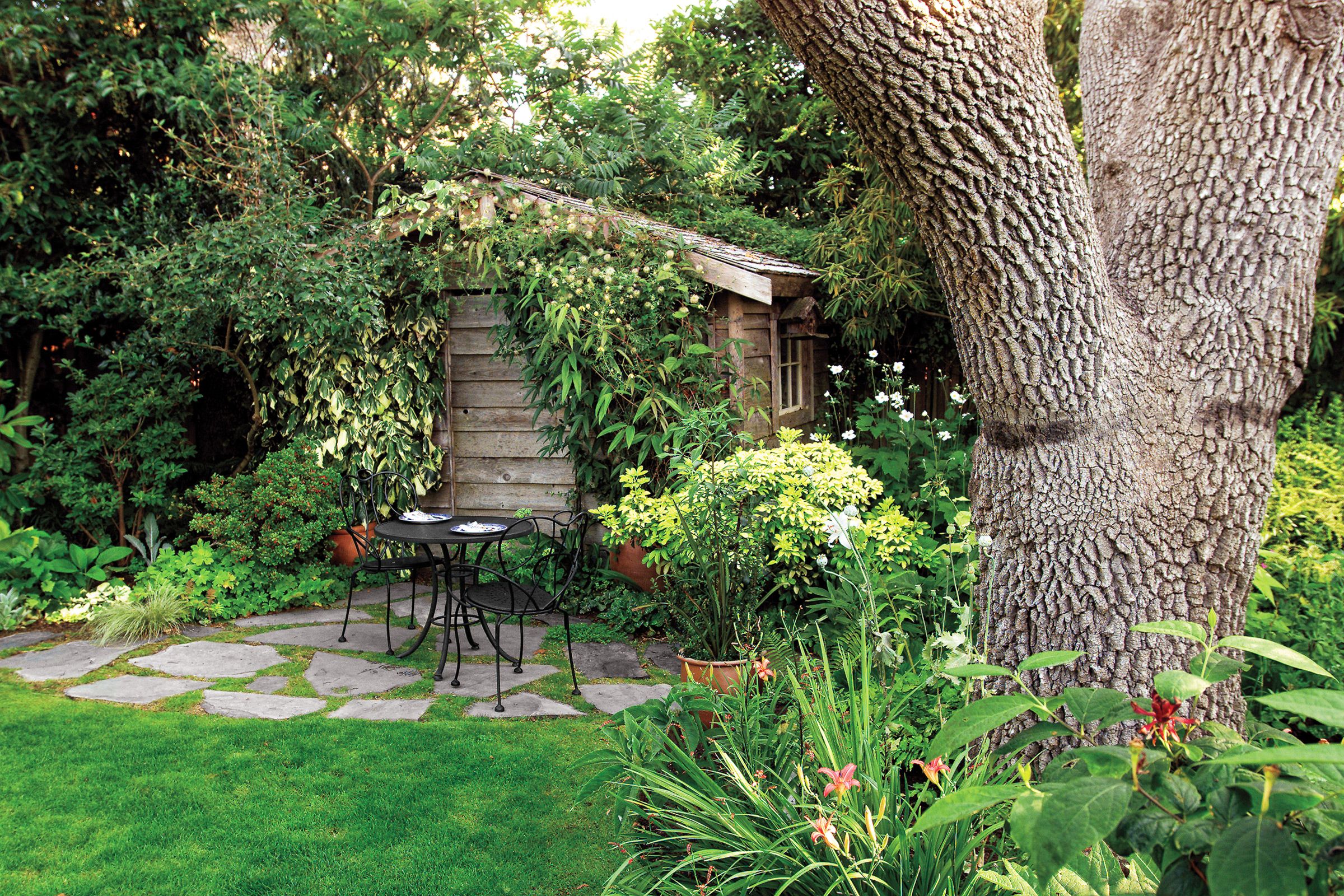 39 Budget-Wise Ways to Create Outdoor Rooms - This Old House