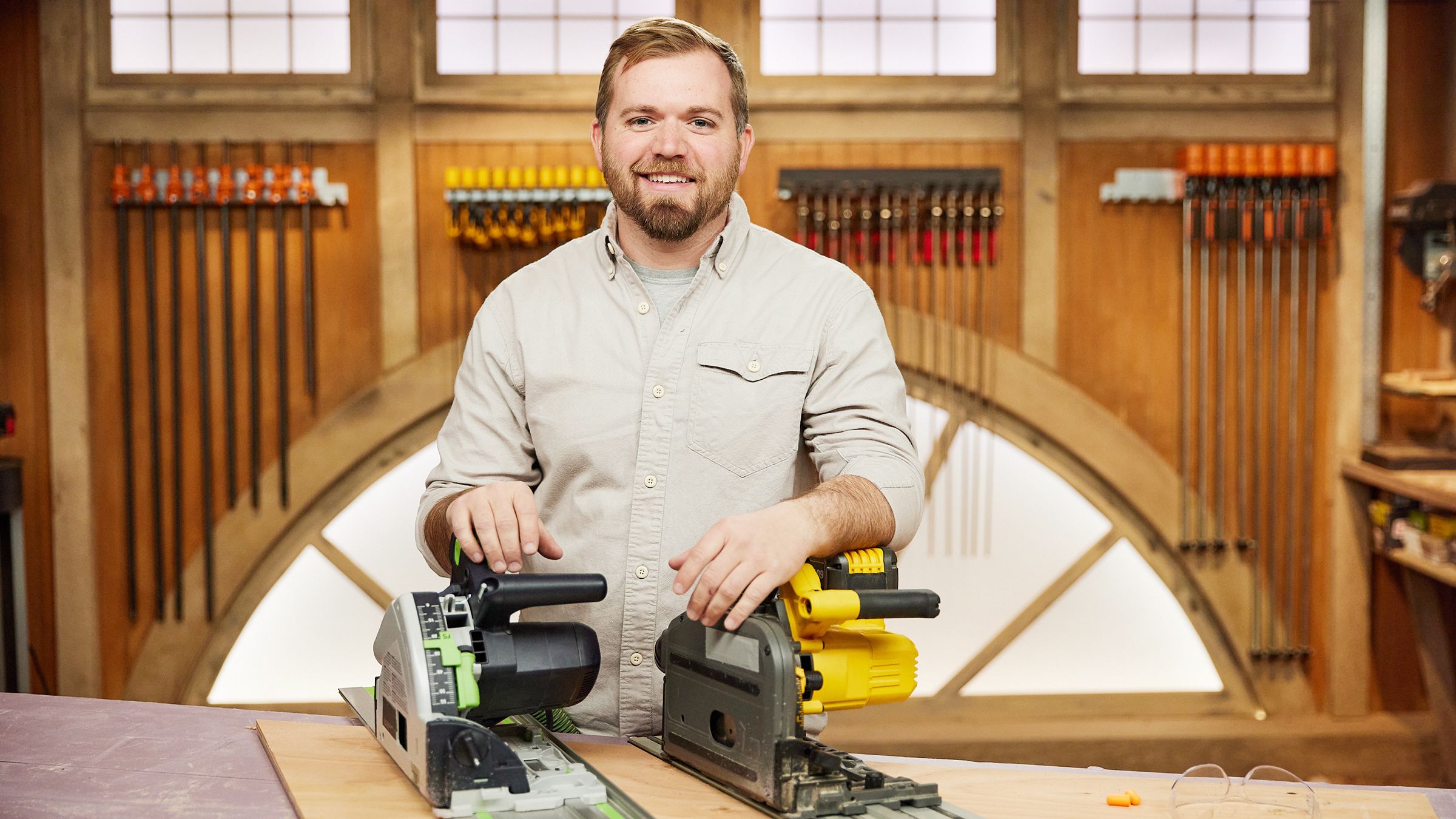 How To Select and Use a Track Saw | Tool Lab