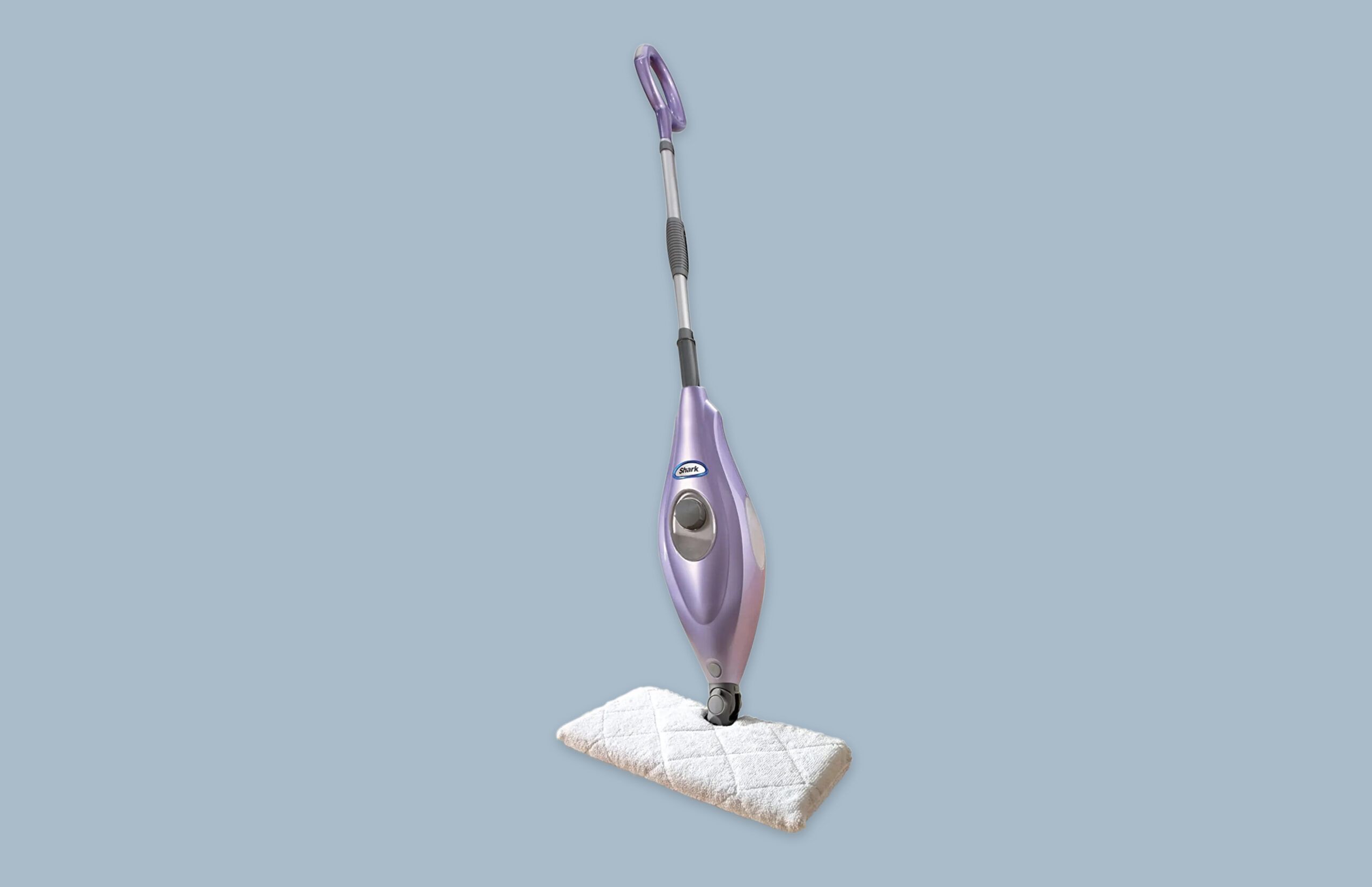 Shark Steam Pocket Stick Steam Cleaner, Purple (S3501)