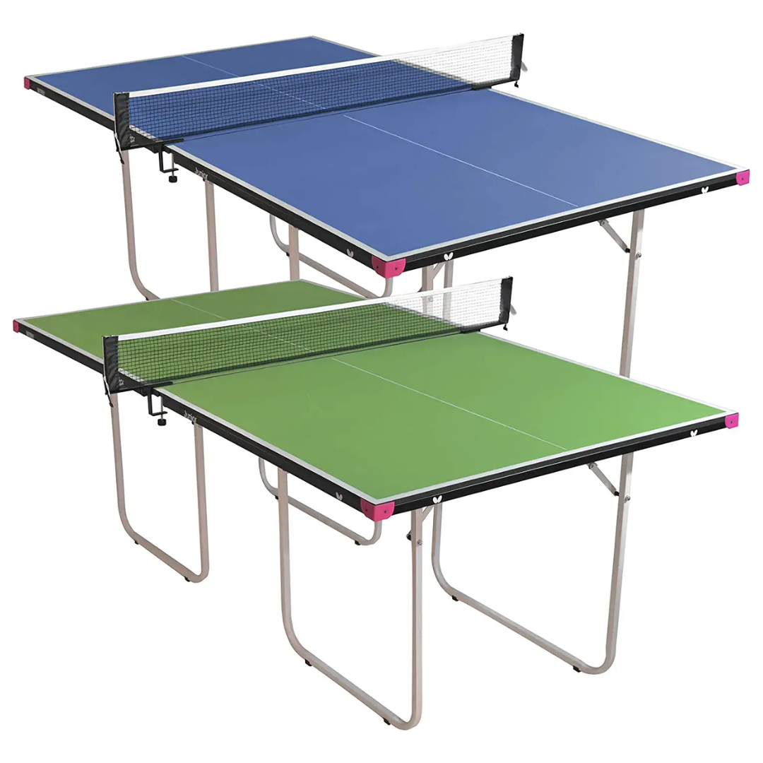 Vermont Foldaway Easy-Store Table Tennis Table