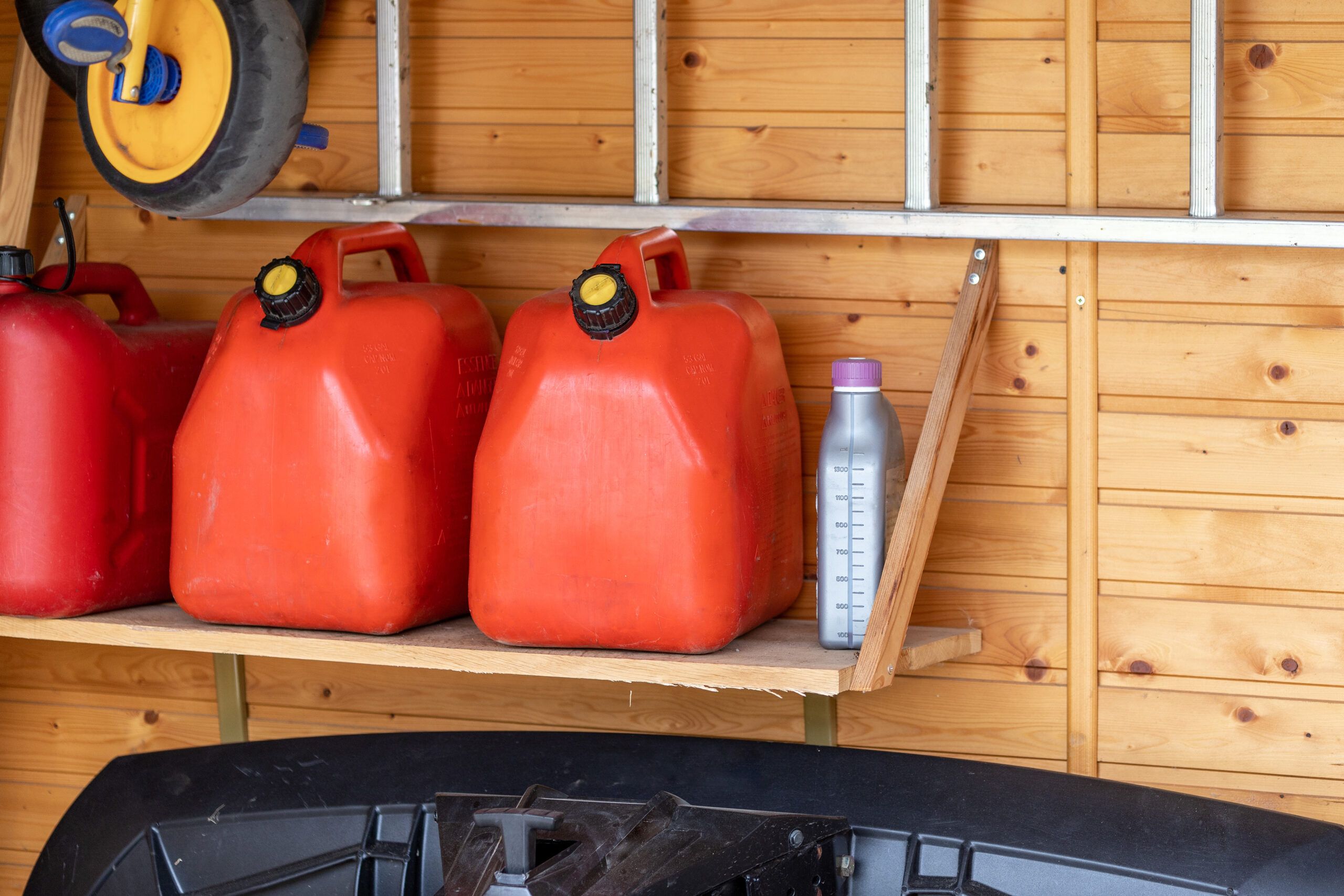 How to Handle Old Gasoline Safely