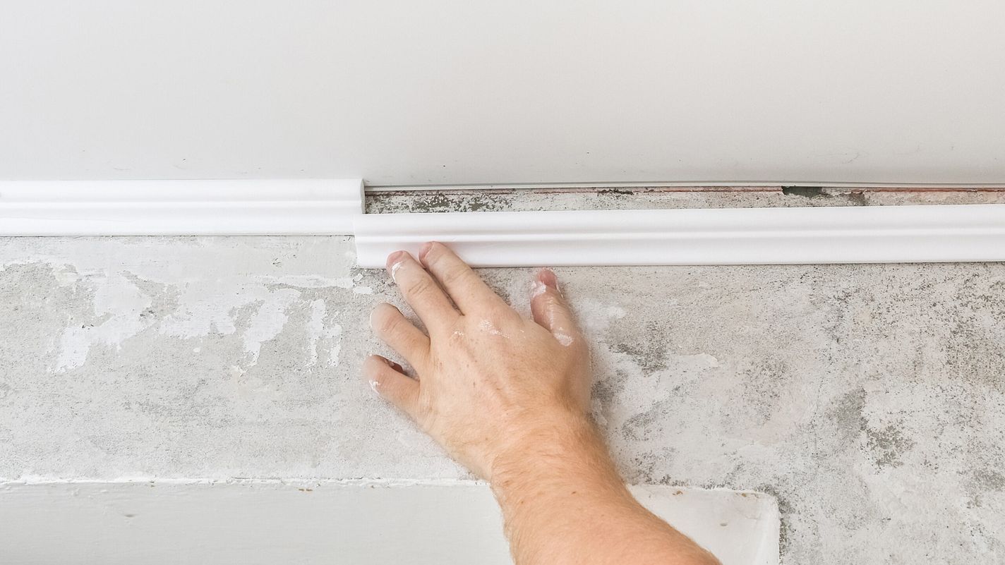 Molding & Trim How To & DIY - This Old House