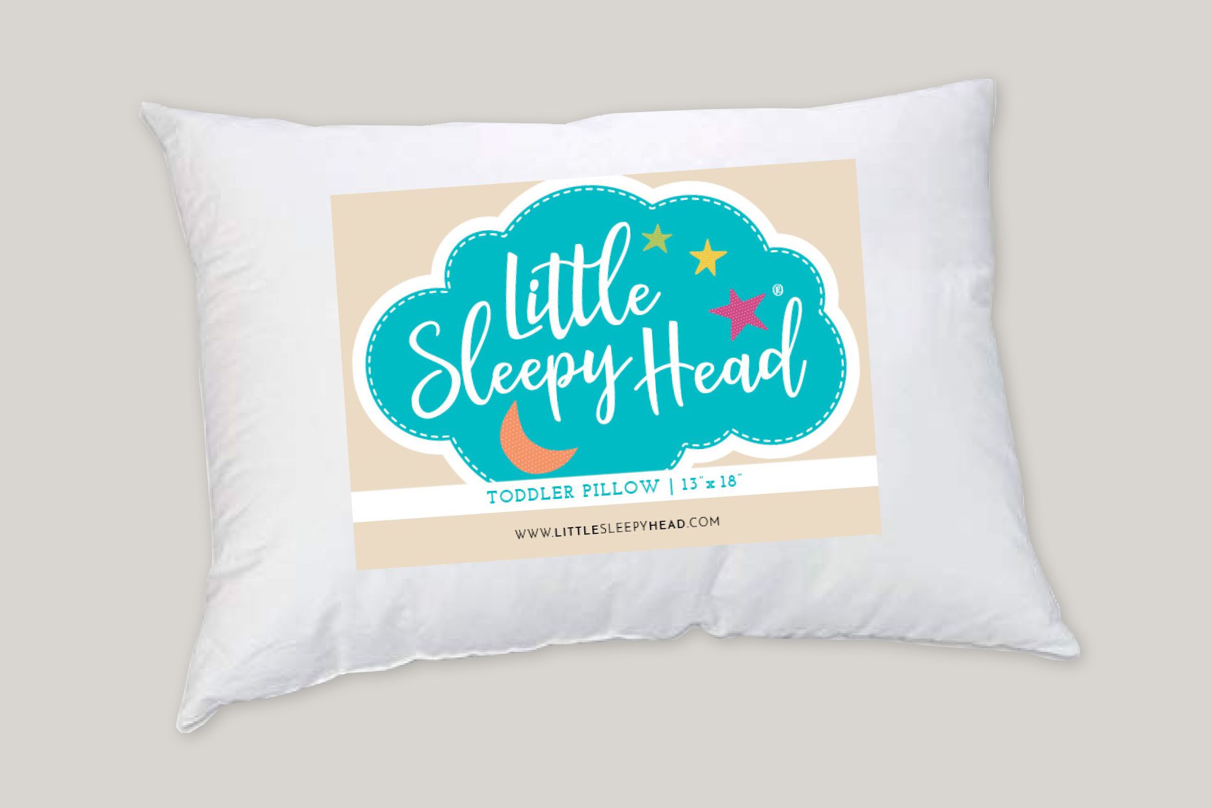 Little Sleepy Head Youth Pillow 16 X 22