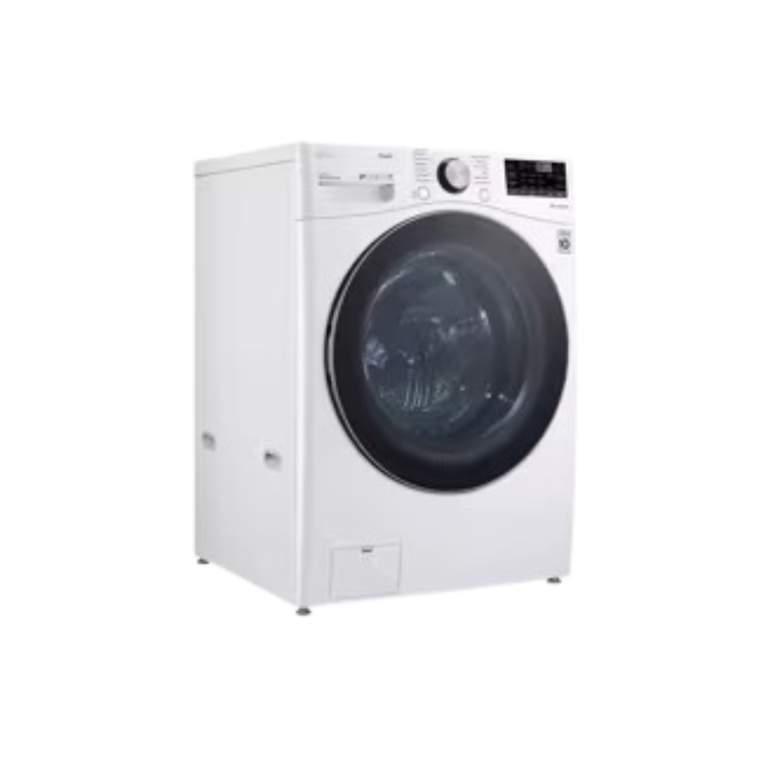 LG WM4000HWA Front Load Washer Logo