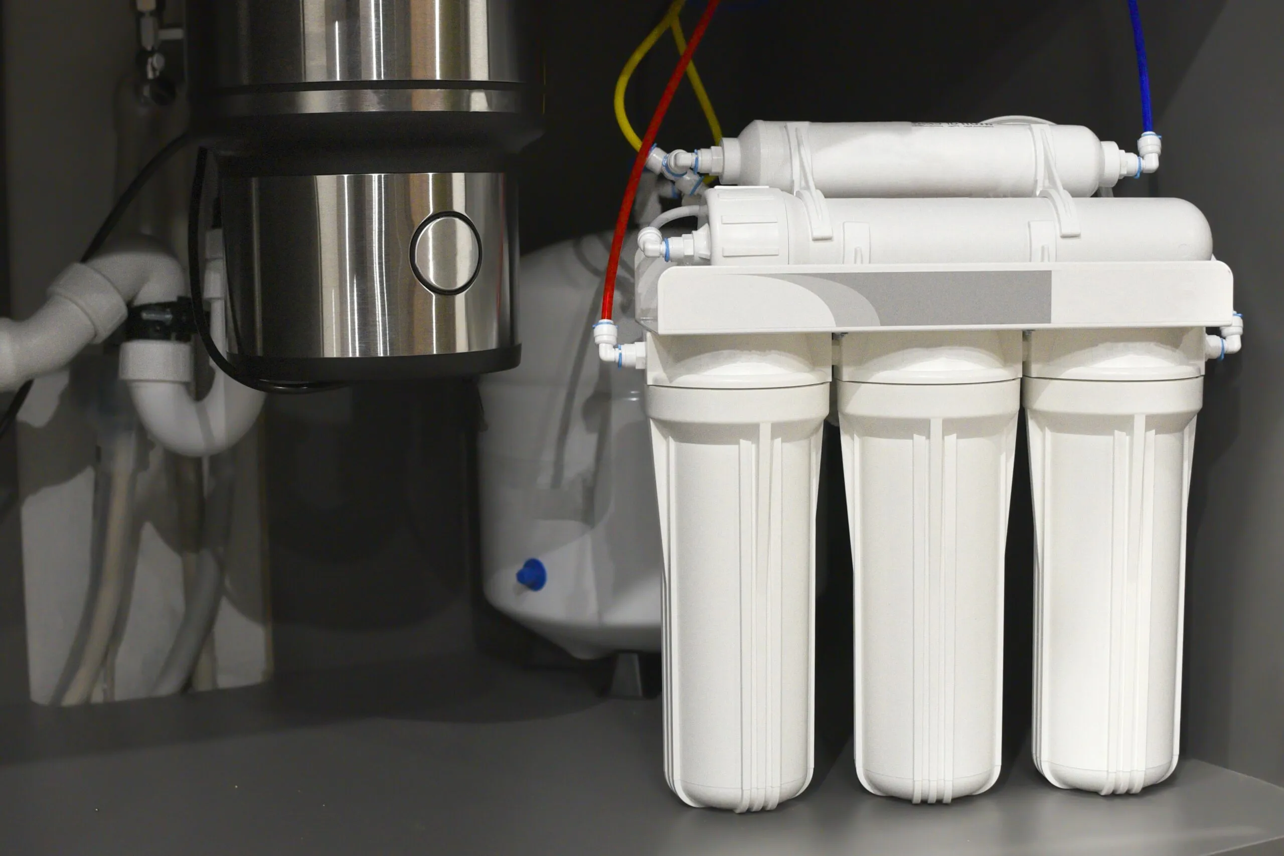 Our 6 Best Under-Sink Water Filters