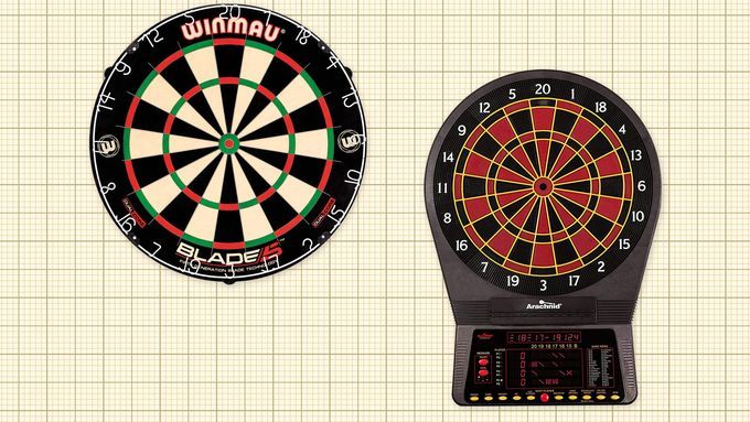 dartboards