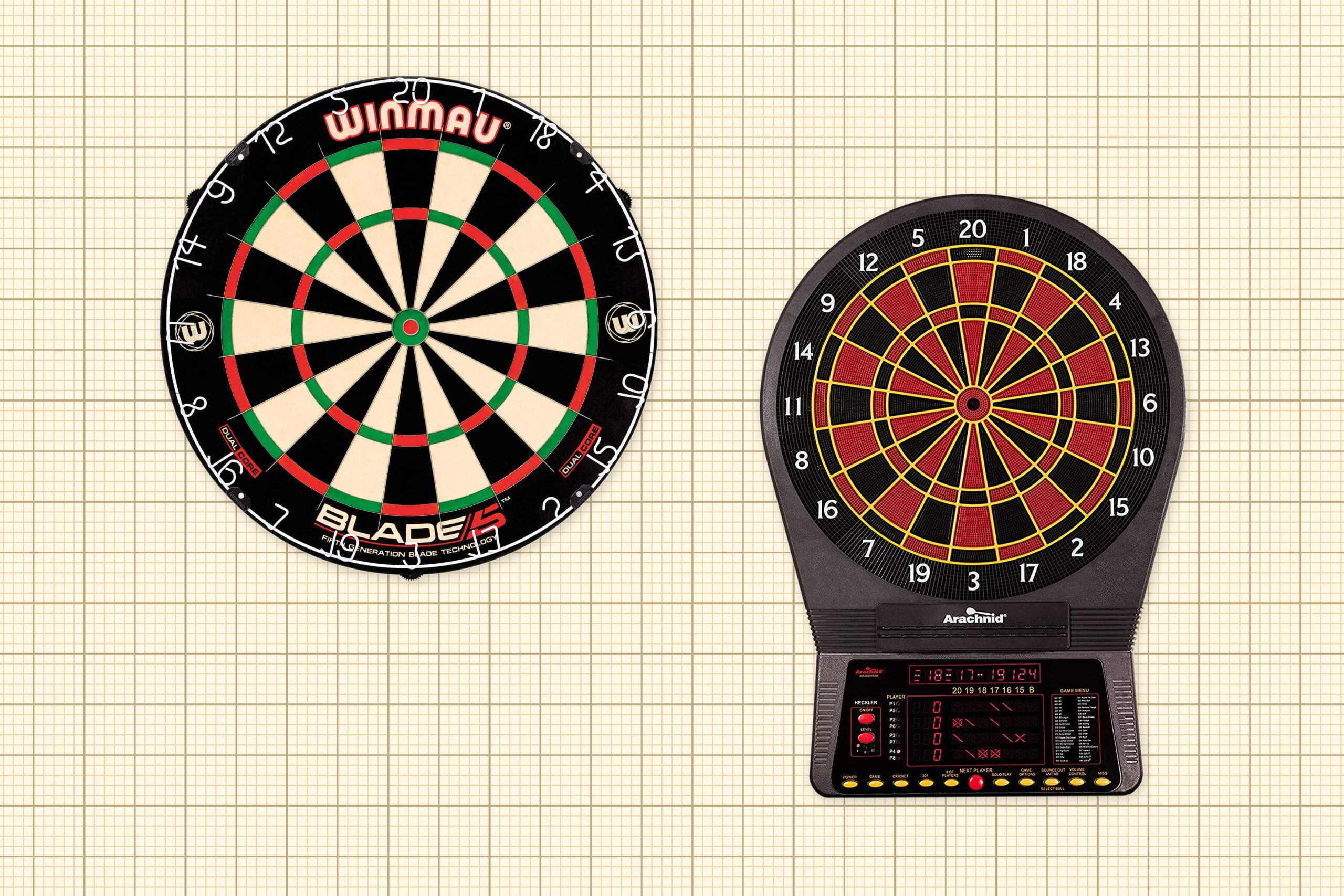 The 5 Best Dartboards 2024 Review This Old House