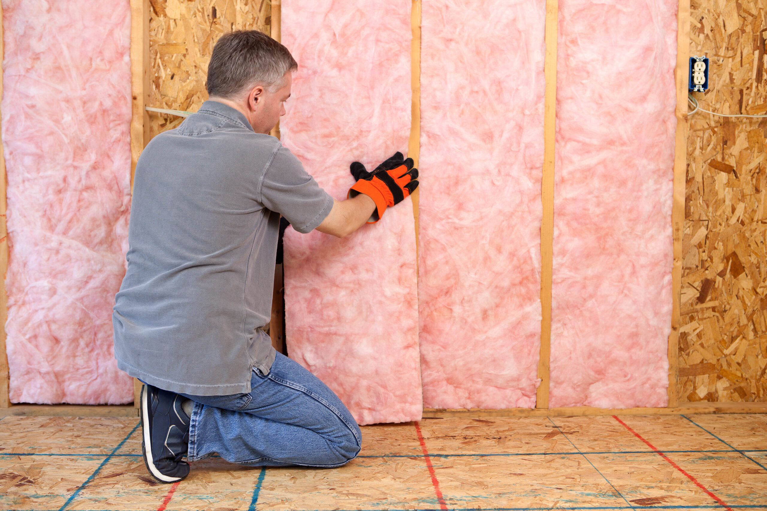 Insulation on sale