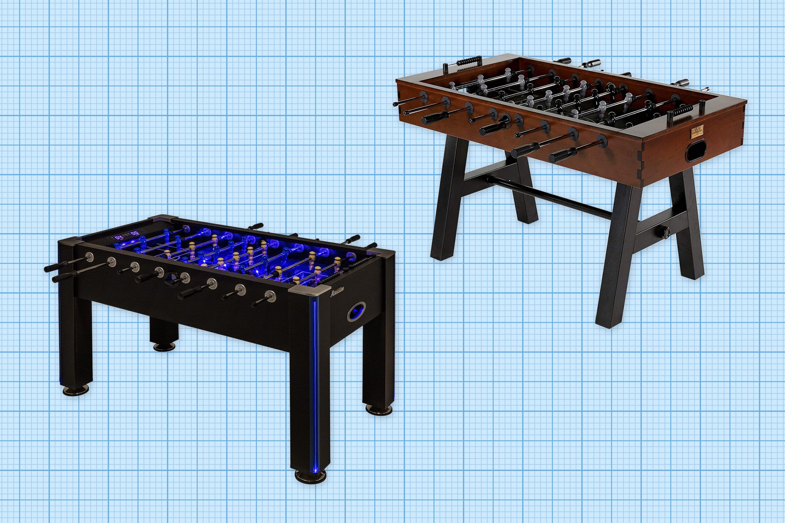 Multi Games Table Buyer's Guide