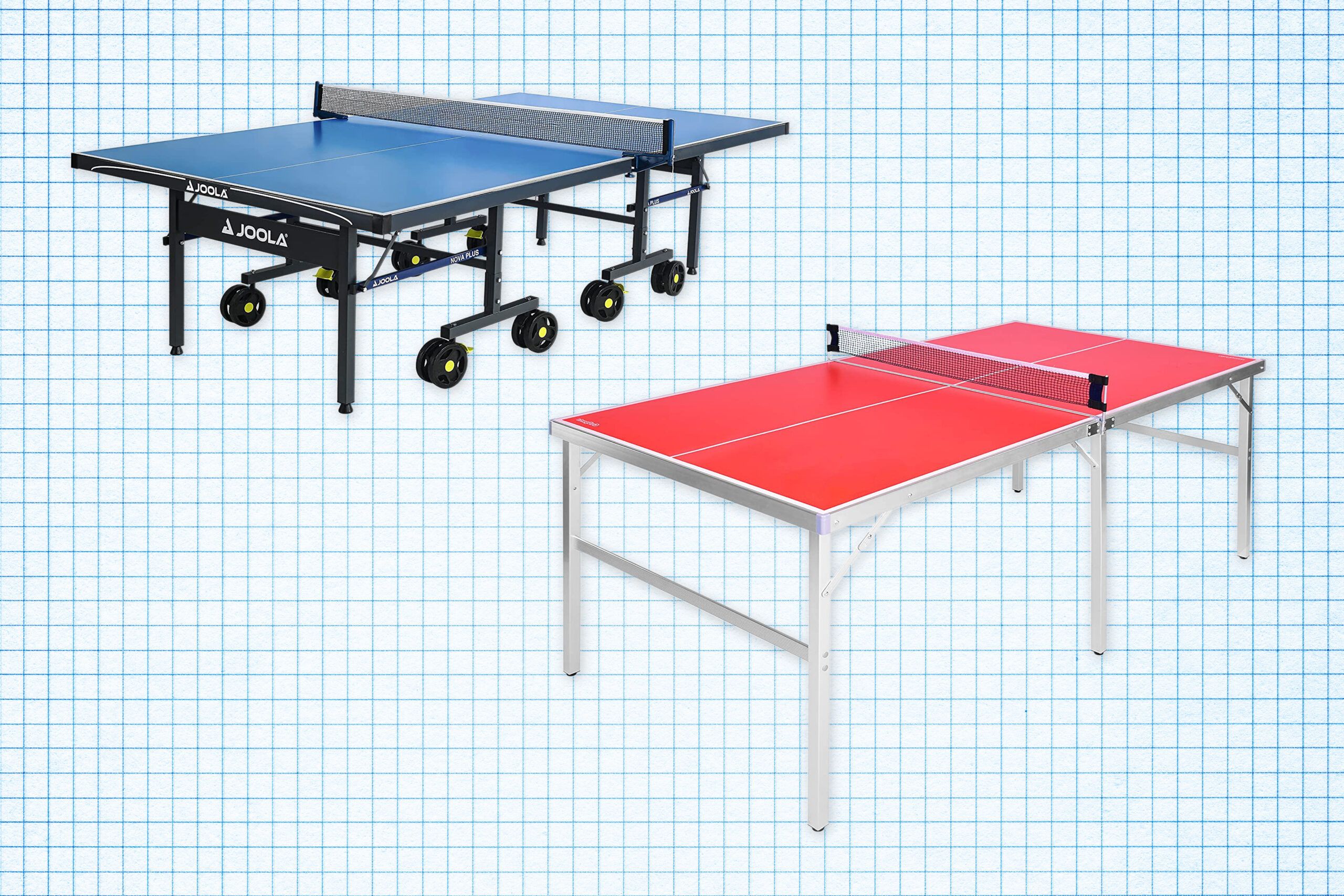 De todos modos Desviación Están familiarizados The 5 Best Ping Pong Tables (2023 Review) - This Old House