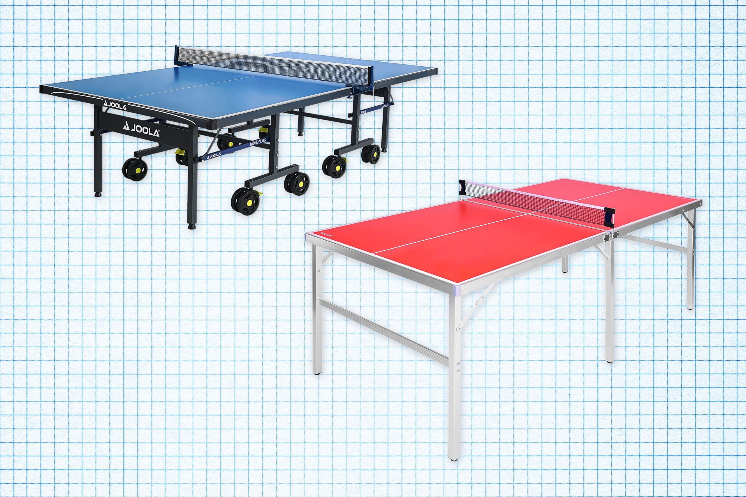 The 6 Best Ping Pong Tables (2024 Review) This Old House