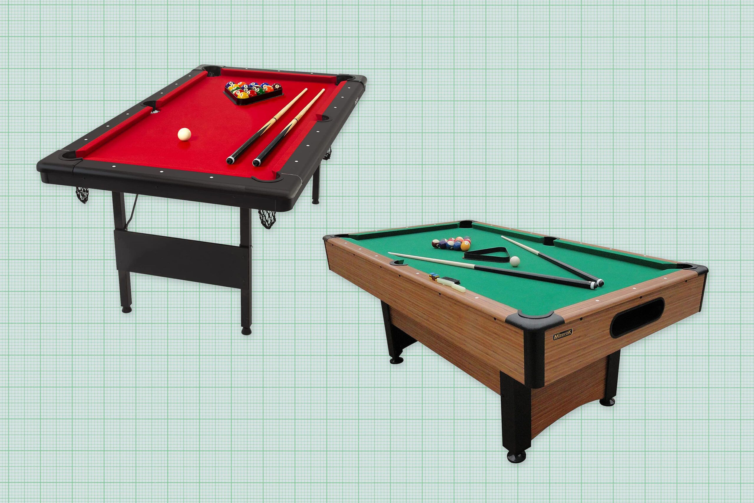 The 5 Best Pool Tables (2023 Review)