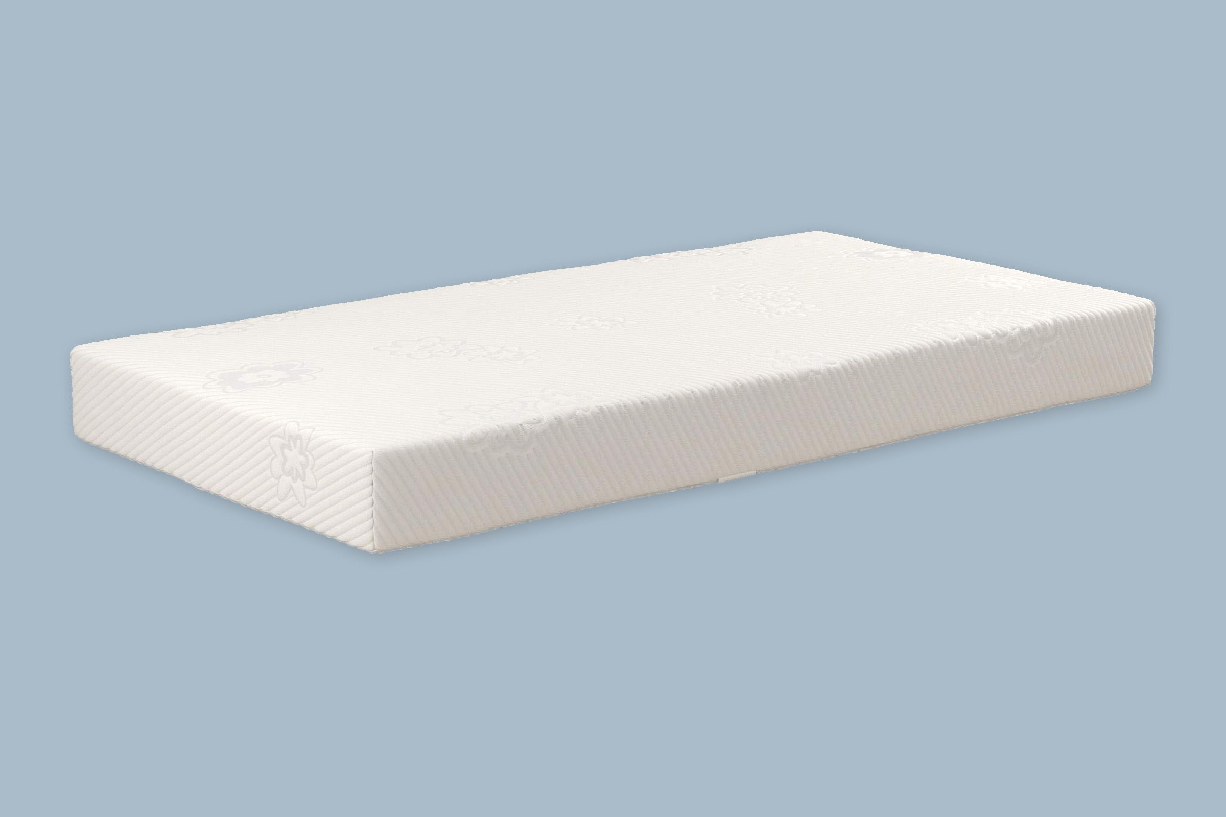 Safety 1st heavenly outlet dreams white crib mattress