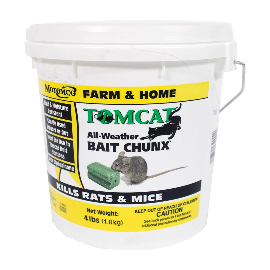 6 Best Rat Poisons (2024 Review) - This Old House