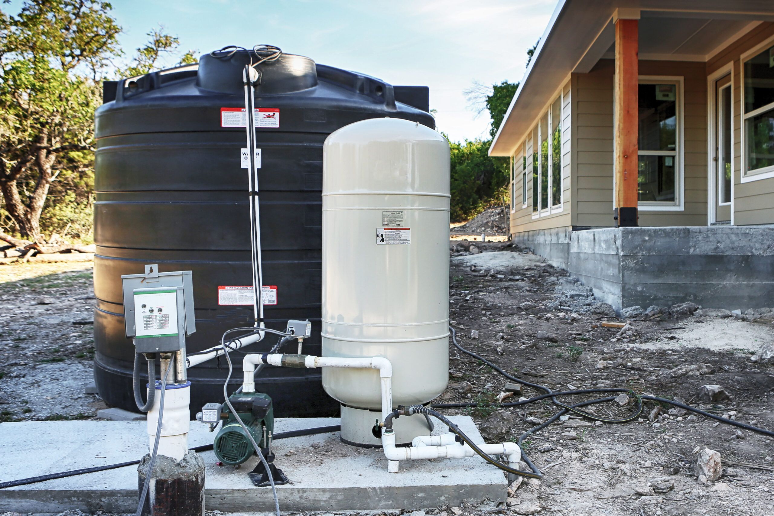 Water regulations you need to adhere to if your business has a water tank – Business startups. 