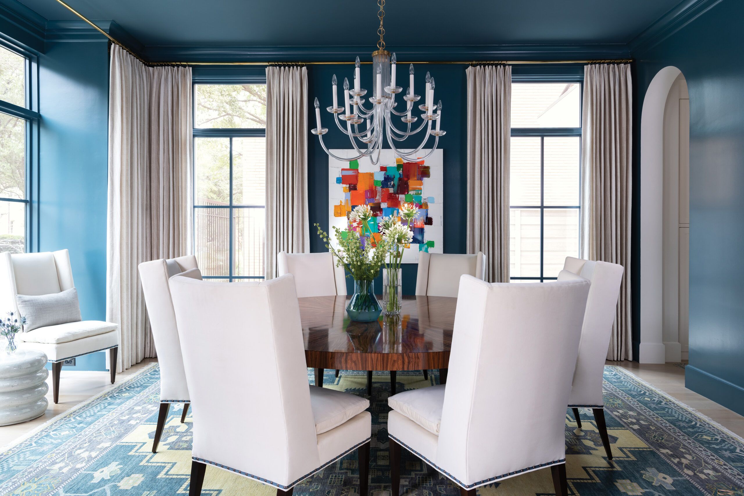 Interior Color Selection Tips for Your Home