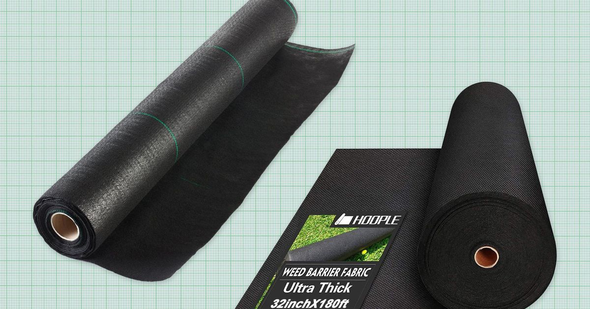 Best landscape fabric lead image
